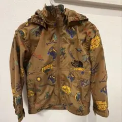 The North Face カラフルジャケット 100cm