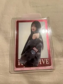IVE ウエハーストレカ YUJIN