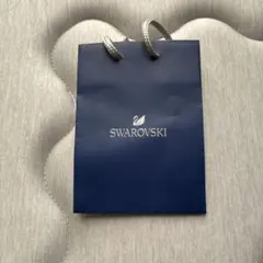 SWAROVSKI ミニショップ袋 ショッパー