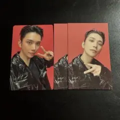 SEVENTEEN DAREDEVIL 特典 トレカ　ジョシュア