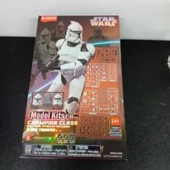 BLOKEES CLONE TROOPER 組み立て式フィギュア