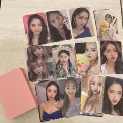 2026年最新】loona チュウ トレカの人気アイテム - メルカリ
