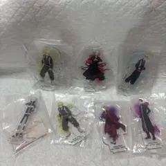 東京リベンジャーズアクリルスタンド 7個セット