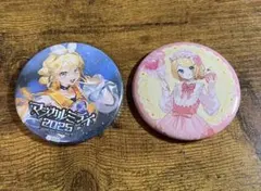 鏡音リン　缶バッジ　まとめ