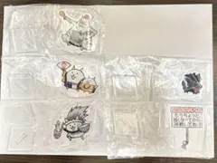 ド*ツ様 一番くじ　にゃんこ大戦争　H賞・G賞　アクリルスタンドセット