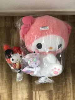 【新品未開封】マイメロクロミセット