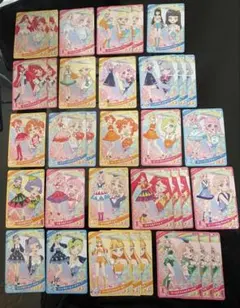 ひみつのアイプリ アイプリカード83枚まとめ売り