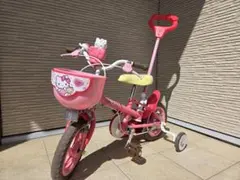 激レア！希少！キティ サイクル アクセサリー レトロ 9個まとめ売り