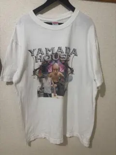 山田ハウスTシャツ激レア - メルカリ