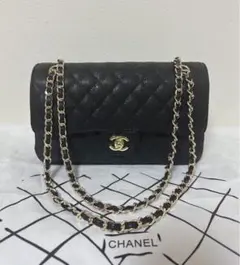 ノベルティギフト非売品CHANELチェーンバッグ