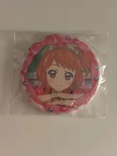 アイカツ！ 缶バッジ 大空あかり