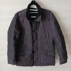 サロンルシック・ダークブラウン ダウンジャケット超美品