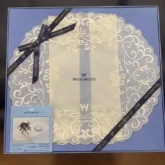 WEDGWOOD テーブルセンター 約30×60cm 楕円のサムネイル