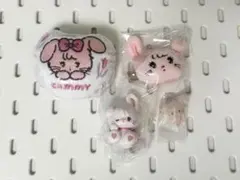 mikko ガチャガチャ めじるし キャミー