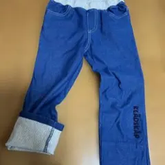 KLADSKAP デニムパンツ 110サイズ