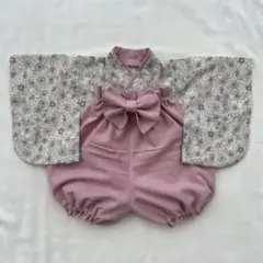 ベビー袴　ハンドメイド