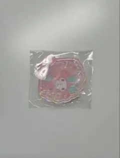 新品未開封！サンリオ カスタムアクリルチャーム マイメロディ