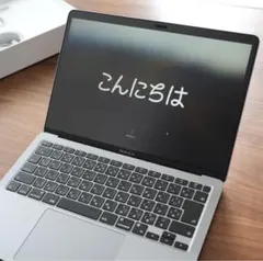 M1 MacBook Air 13インチ メモリ8GB SSD512GB