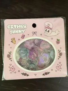 エスターバニー シール うるちゅる ボンボンドロップ