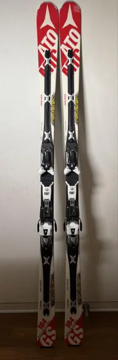 A*i様 alomon S5/24hoursスキー板162cm ビンディング付き - メルカリ
