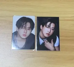 チャンビン　StrayKids KARMA トレカ