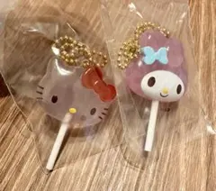 ハローキティ マイメロディ キャンディチャーム
