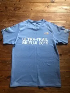 THE NORTH FACE ULTRA-TRAIL Mt.FUJI Tシャツ