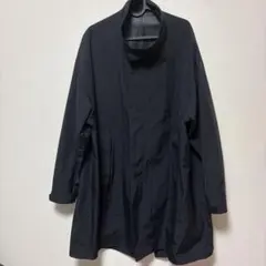 DOMON HOMME ロングコート 黒 サイズ表記なし HR1117 - メルカリ