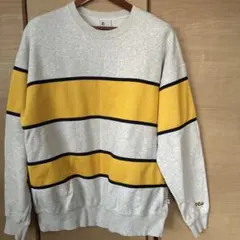 ルッキー様　限定　FILA フィラ　ストライプスウェット