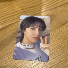 ロンジュン トレカ