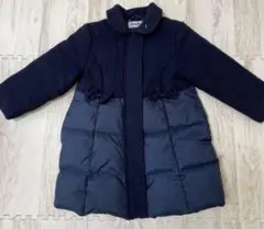 ファミリア　ダウンコート　100