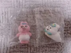 おぱんちゅうさぎ んぽちゃむ フレンズ(2体セット)