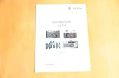 Fascination Leica ライカ総合カタログ カメラ・双眼鏡等のサムネイル
