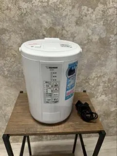 ZOJIRUSHI スチーム式加湿器 EE-RT35 容量2.2ℓ - メルカリ