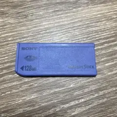 メモリースティック　128MB