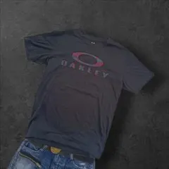00s【OAKLEY】logo tee/Y2K/swag/c-boy/tech◎ - メルカリ