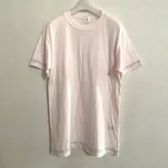 6 roku ビューティー＆ユース　コットンカシミヤ　ベーシックTEE