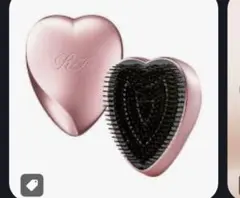 ReFa HEART BRUSH リファ　ハートブラシ　ローズゴールド