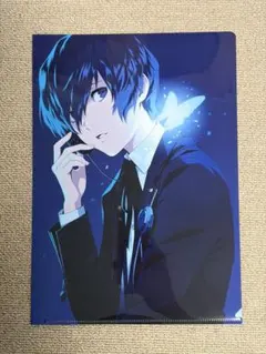 Persona 30th Anniversary クリアファイル 結城理 - メルカリ
