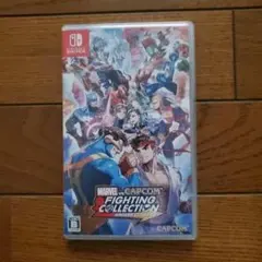 MARVEL vs CAPCOM FIGHTING COLLECTION