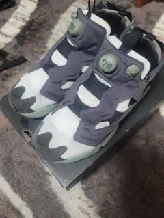 ポンプフューリー Reebok 81eighty-one