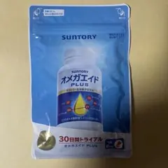 専用ページ！オメガエイド　180粒　4個セット サントリーヨガエイドPLUSで脳を元気に 180粒