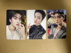 CRAVITY テヨン トレカセット