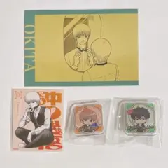 銀魂 アニプレックス 沖田 土方 まとめ売り