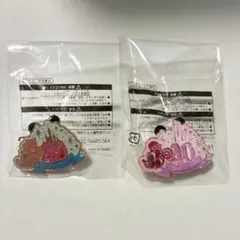 東京ディズニーリゾート ピンバッチ 40周年　ミッキー　ミニー