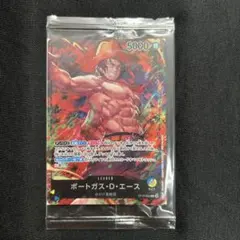 ワンピース　セブンイレブンエース　プロモ　未開封