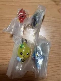 しずくちゃん めじるしアクセサリー