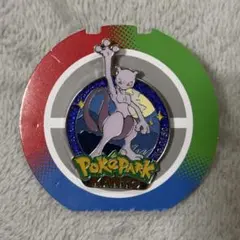 【希少】Pokémon ポケパーク KANTO ピンズ ミュウツー 正規品