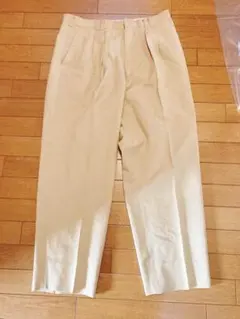 メンズスラックスパンツ長ズボンスーツパンツ