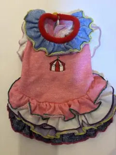 ま*ん様 CIRCUS CIRCUS サーカスワンピース SSのサムネイル